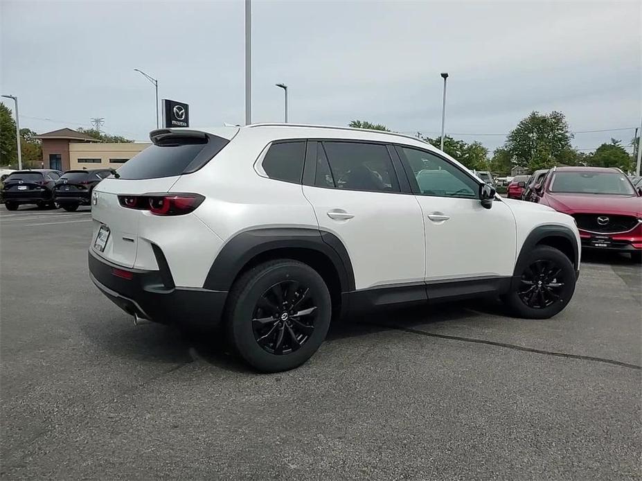 new 2025 Mazda CX-50 car, priced at $35,019