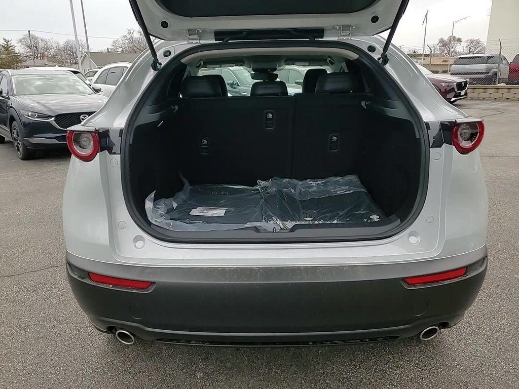 new 2025 Mazda CX-30 car, priced at $28,136