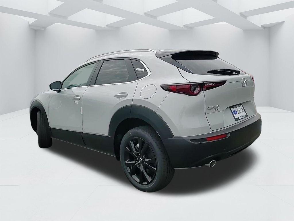 new 2025 Mazda CX-30 car, priced at $28,136