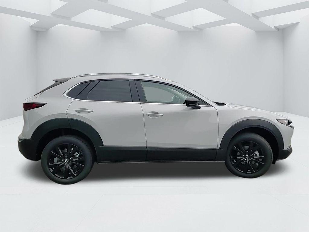 new 2025 Mazda CX-30 car, priced at $28,136