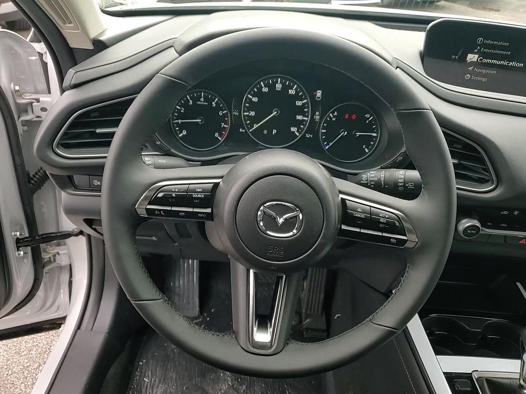 new 2025 Mazda CX-30 car, priced at $28,136