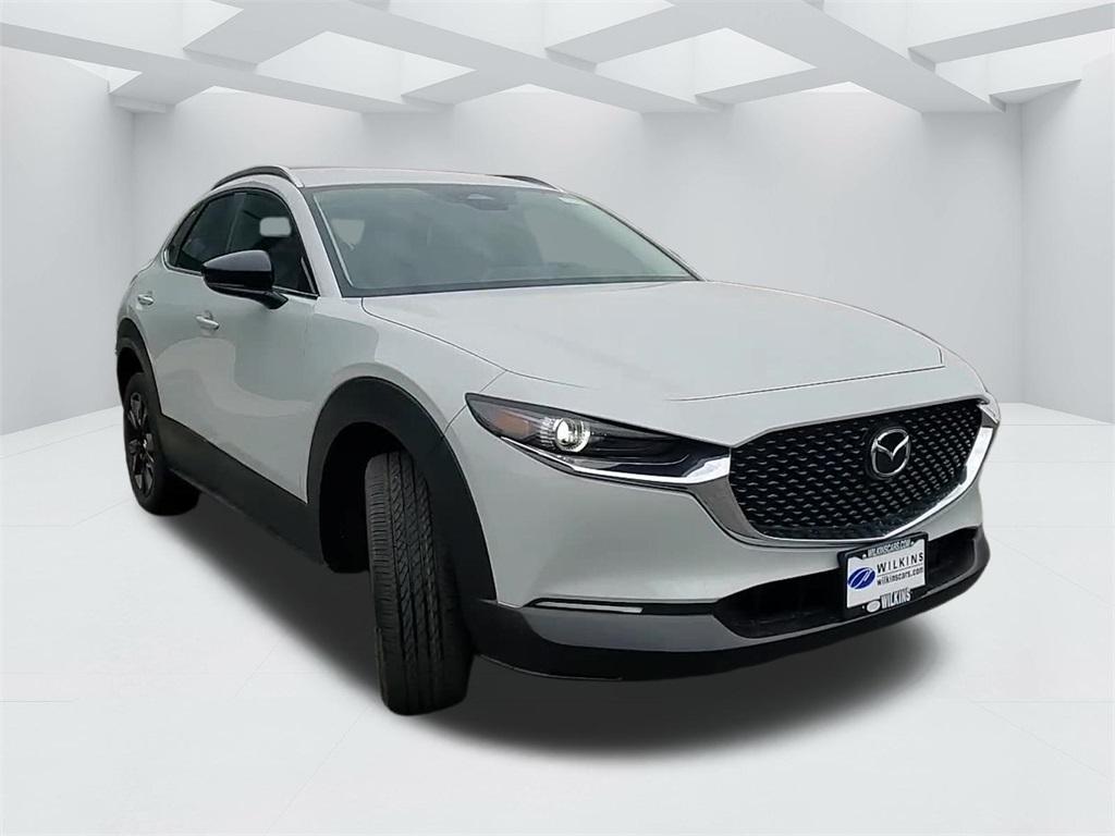 new 2025 Mazda CX-30 car, priced at $28,710