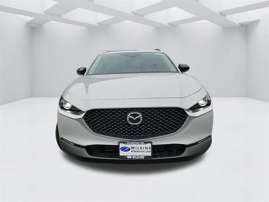 new 2025 Mazda CX-30 car, priced at $28,710