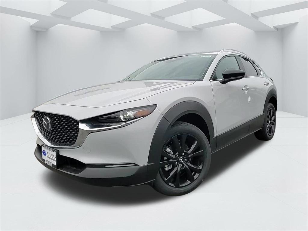new 2025 Mazda CX-30 car, priced at $27,954