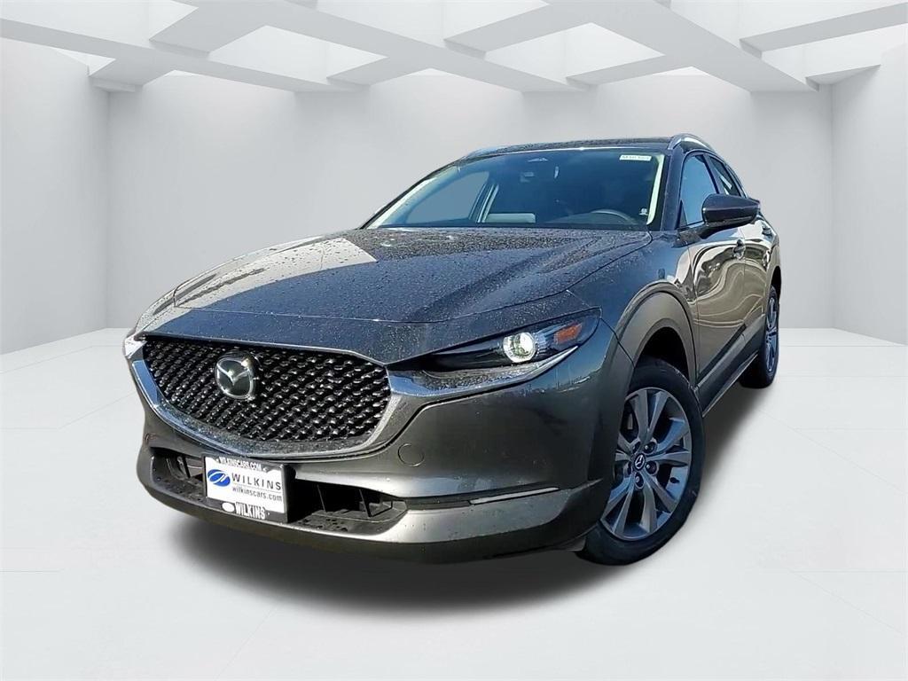 new 2025 Mazda CX-30 car, priced at $30,715