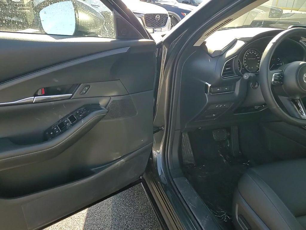 new 2025 Mazda CX-30 car, priced at $31,012