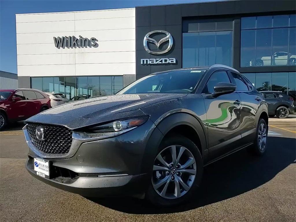 new 2025 Mazda CX-30 car, priced at $30,715