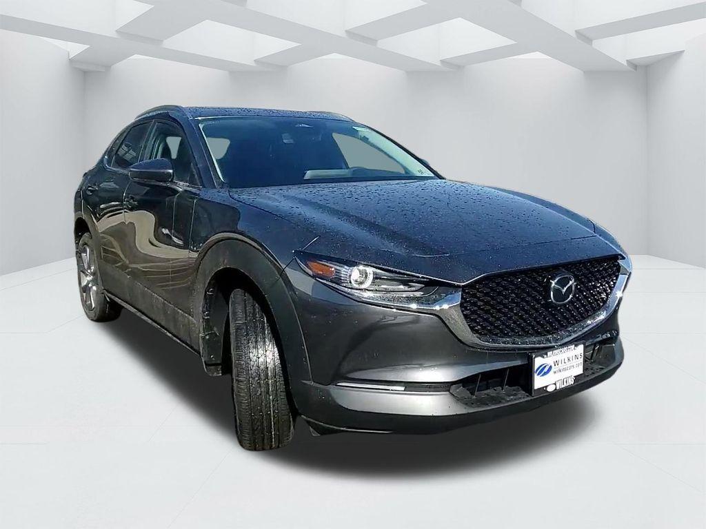 new 2025 Mazda CX-30 car, priced at $31,012