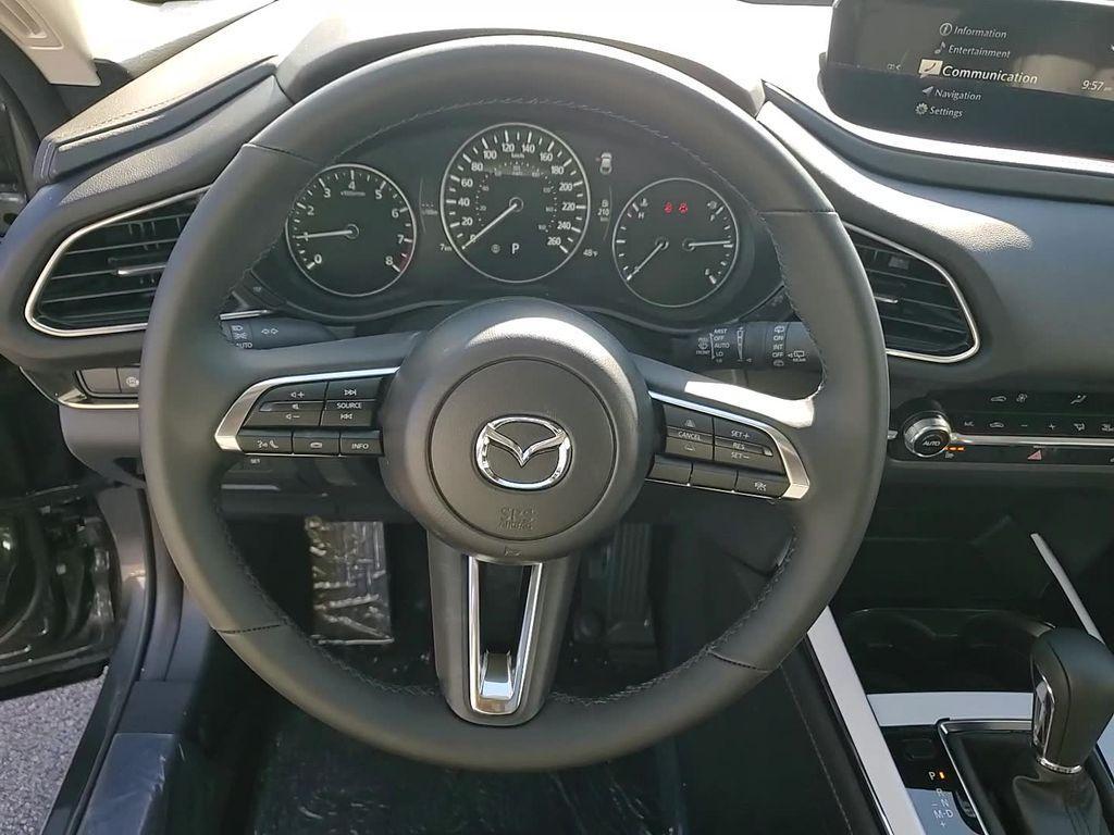 new 2025 Mazda CX-30 car, priced at $31,012