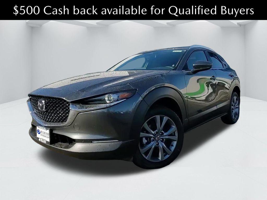 new 2025 Mazda CX-30 car, priced at $28,986