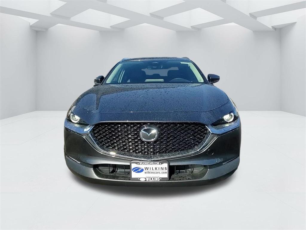 new 2025 Mazda CX-30 car, priced at $30,715