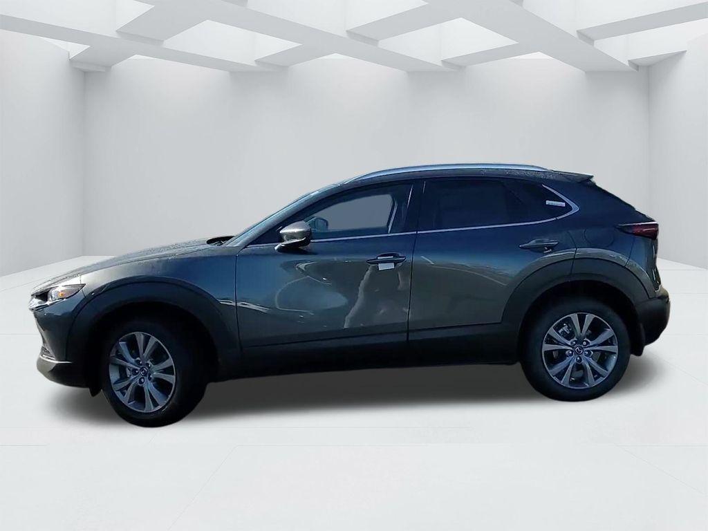 new 2025 Mazda CX-30 car, priced at $31,012