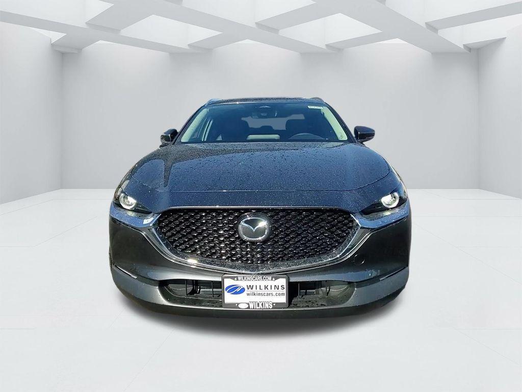 new 2025 Mazda CX-30 car, priced at $31,012