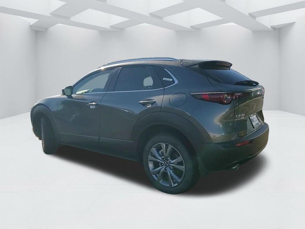 new 2025 Mazda CX-30 car, priced at $31,012
