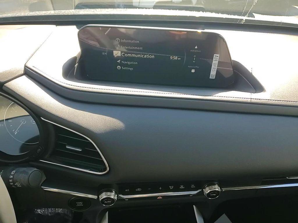 new 2025 Mazda CX-30 car, priced at $31,012