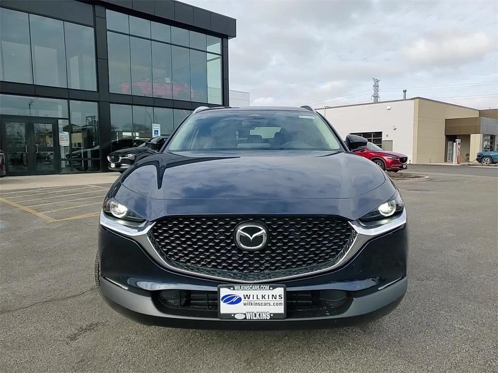 new 2025 Mazda CX-30 car, priced at $27,616