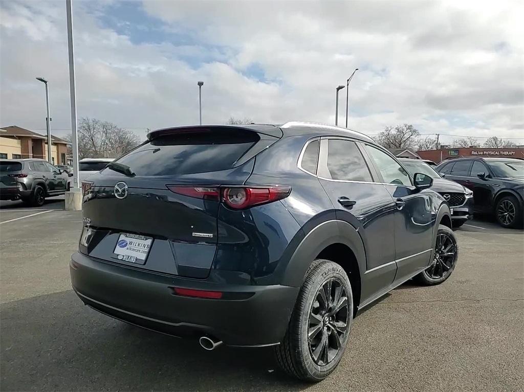 new 2025 Mazda CX-30 car, priced at $27,616