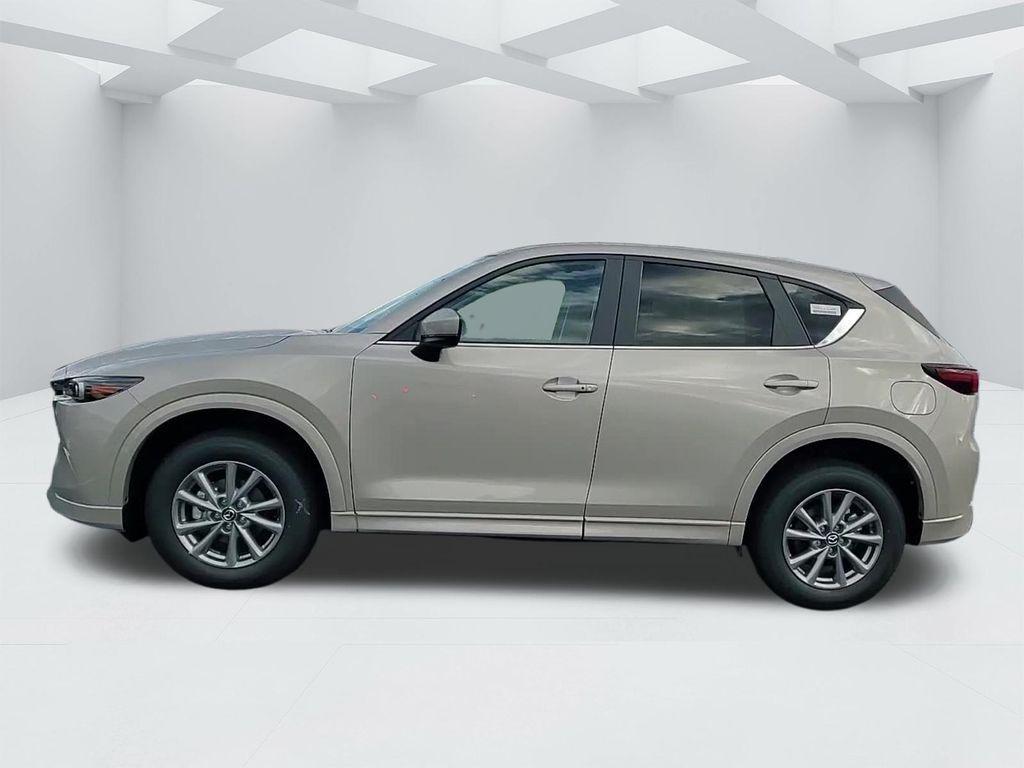 new 2025 Mazda CX-5 car, priced at $30,568