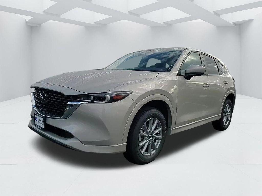 new 2025 Mazda CX-5 car, priced at $31,568