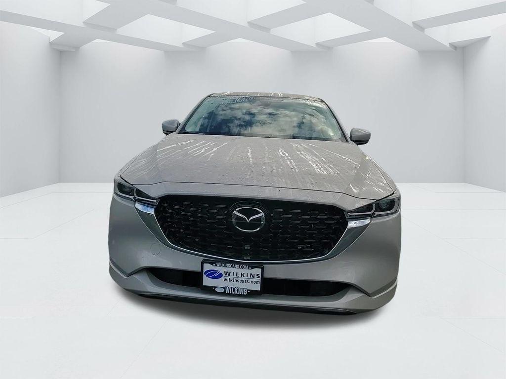new 2025 Mazda CX-5 car, priced at $30,568