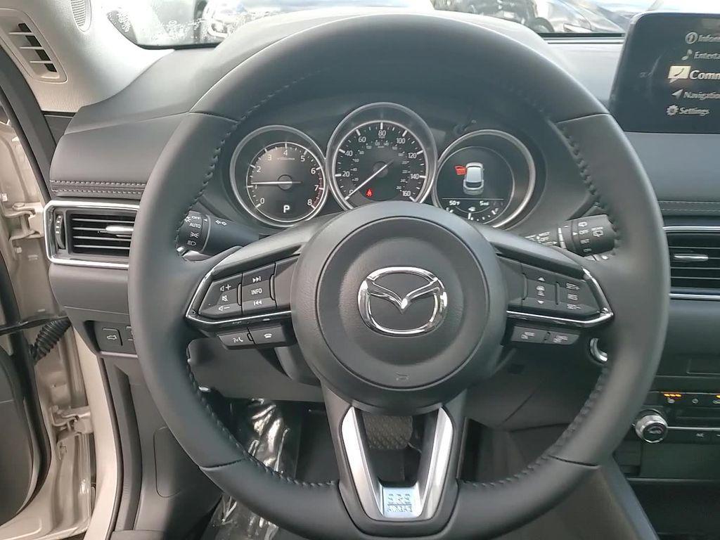 new 2025 Mazda CX-5 car, priced at $30,568