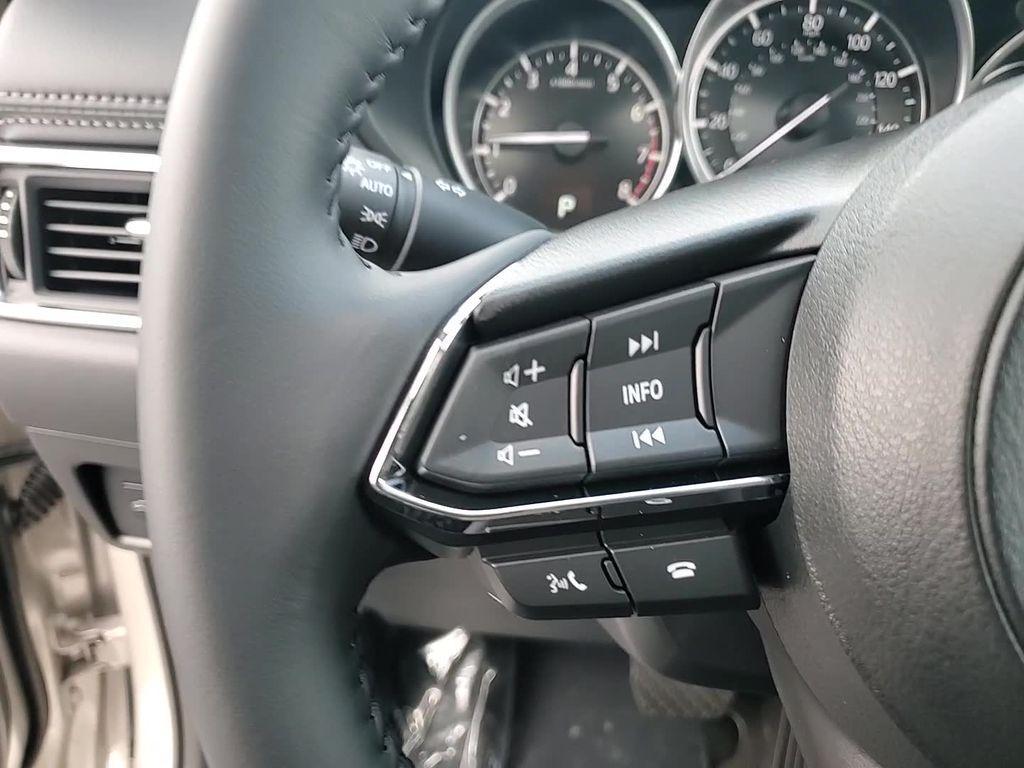 new 2025 Mazda CX-5 car, priced at $30,568