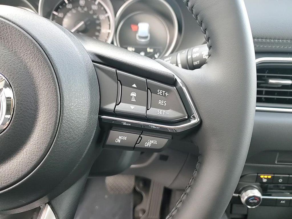 new 2025 Mazda CX-5 car, priced at $30,568