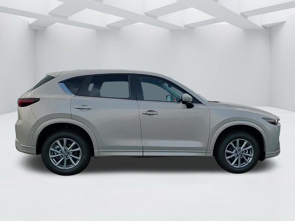 new 2025 Mazda CX-5 car, priced at $30,568