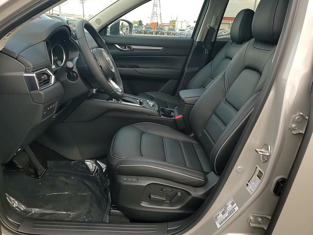 new 2025 Mazda CX-5 car, priced at $30,568