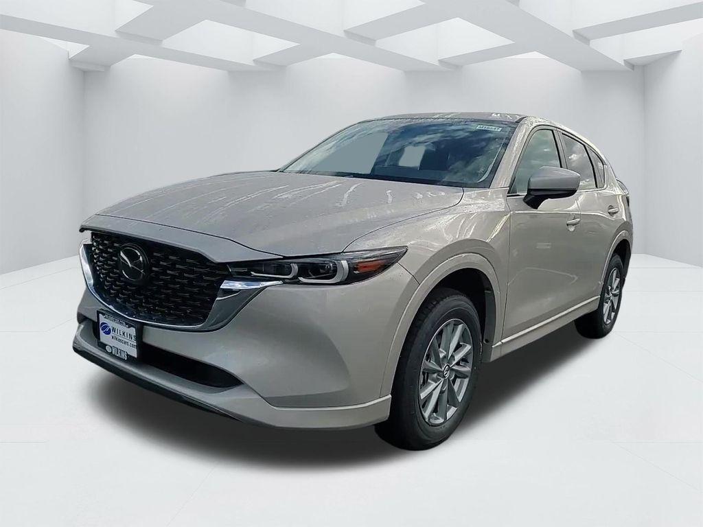 new 2025 Mazda CX-5 car, priced at $30,568