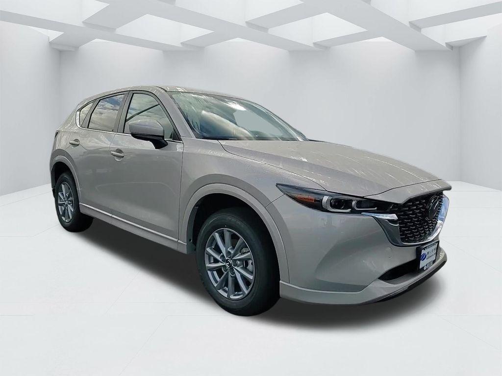 new 2025 Mazda CX-5 car, priced at $30,568
