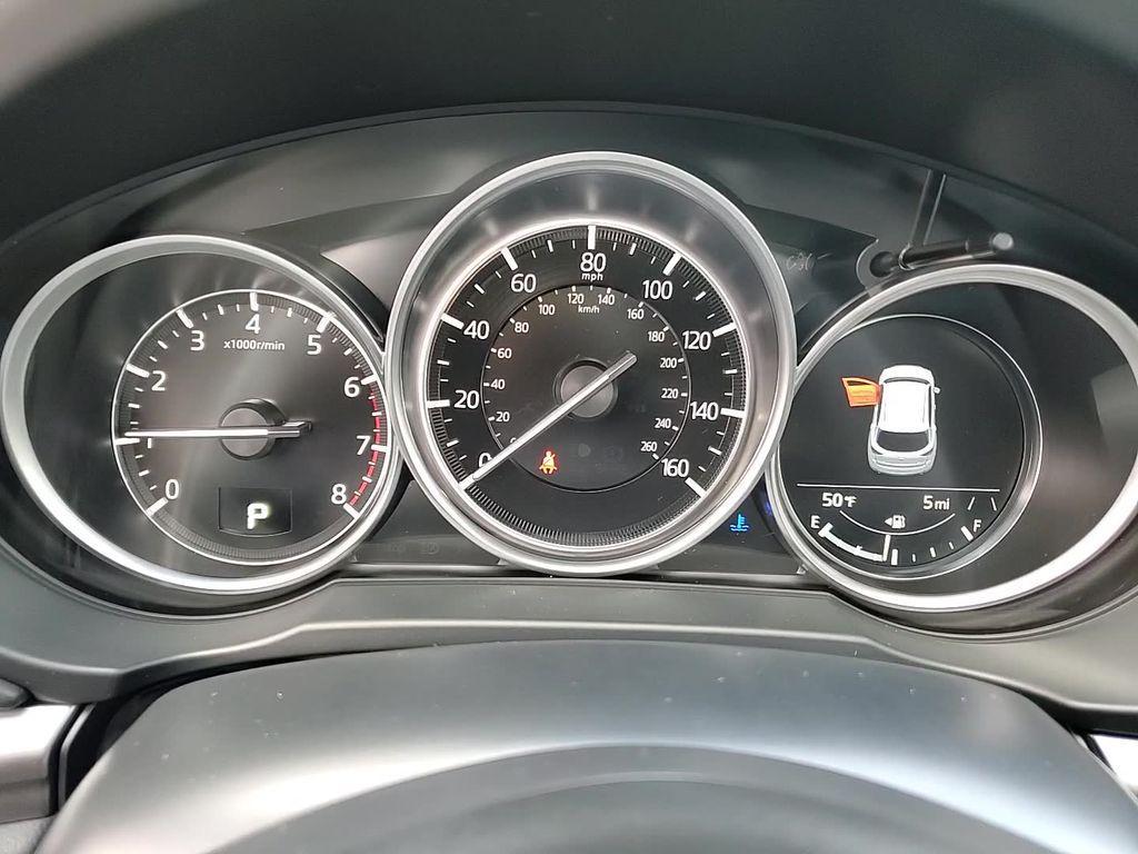 new 2025 Mazda CX-5 car, priced at $30,568