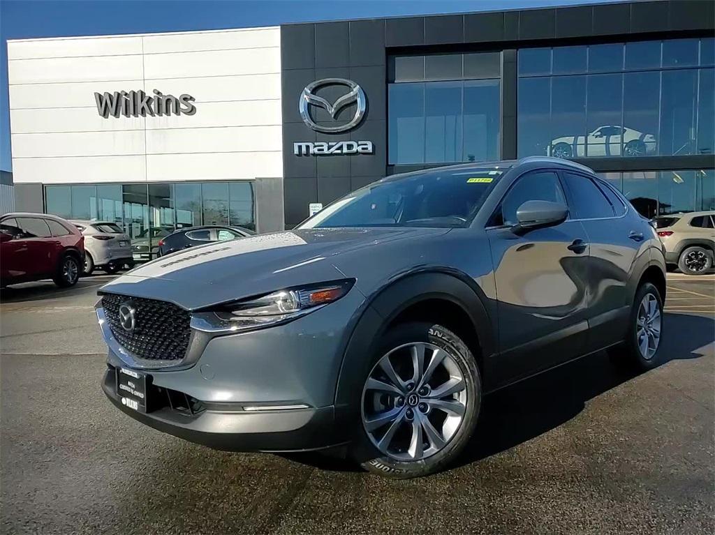 used 2021 Mazda CX-30 car, priced at $22,900