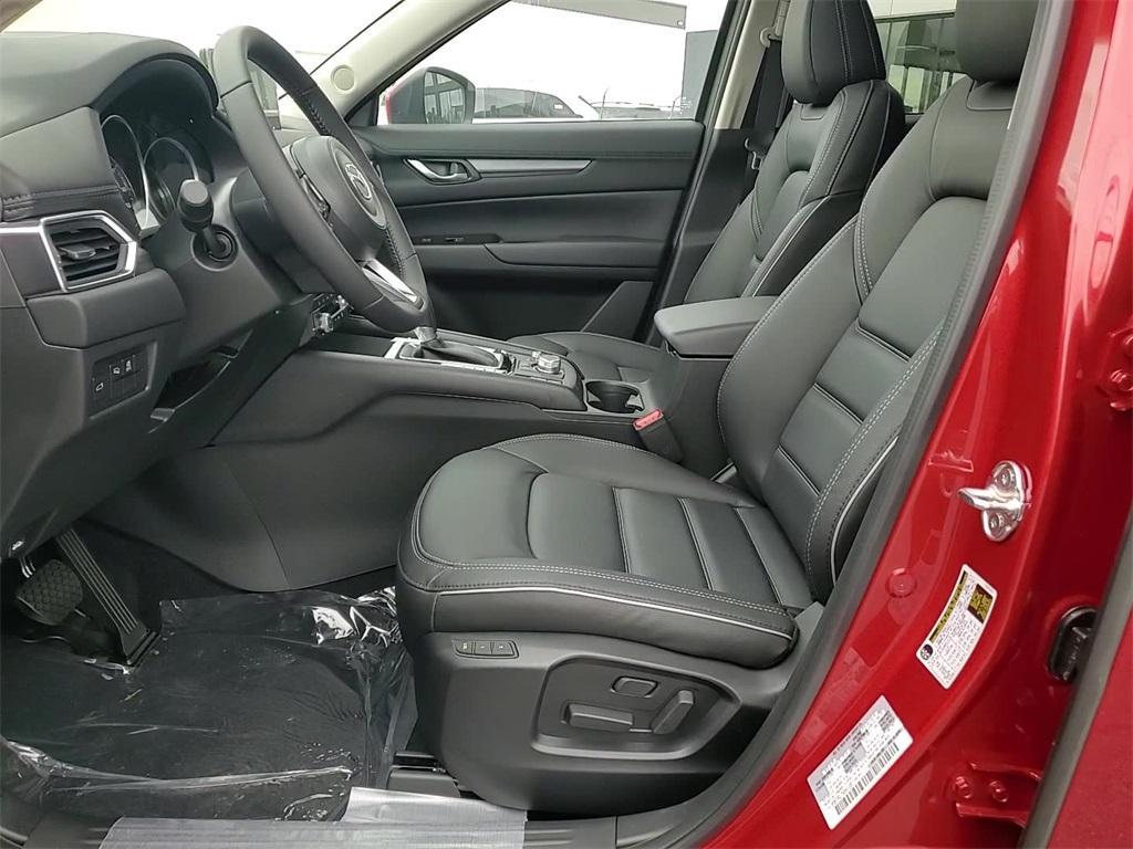 new 2025 Mazda CX-5 car, priced at $33,036