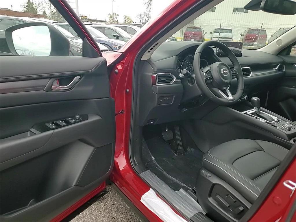 new 2025 Mazda CX-5 car, priced at $33,036