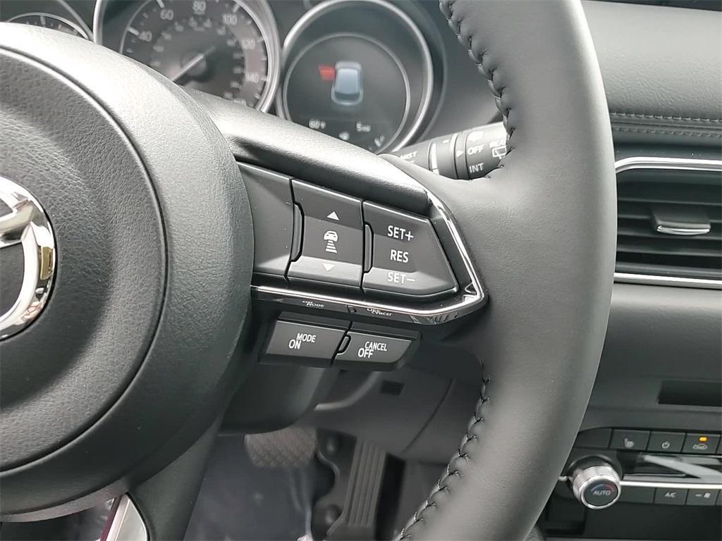 new 2025 Mazda CX-5 car, priced at $33,036
