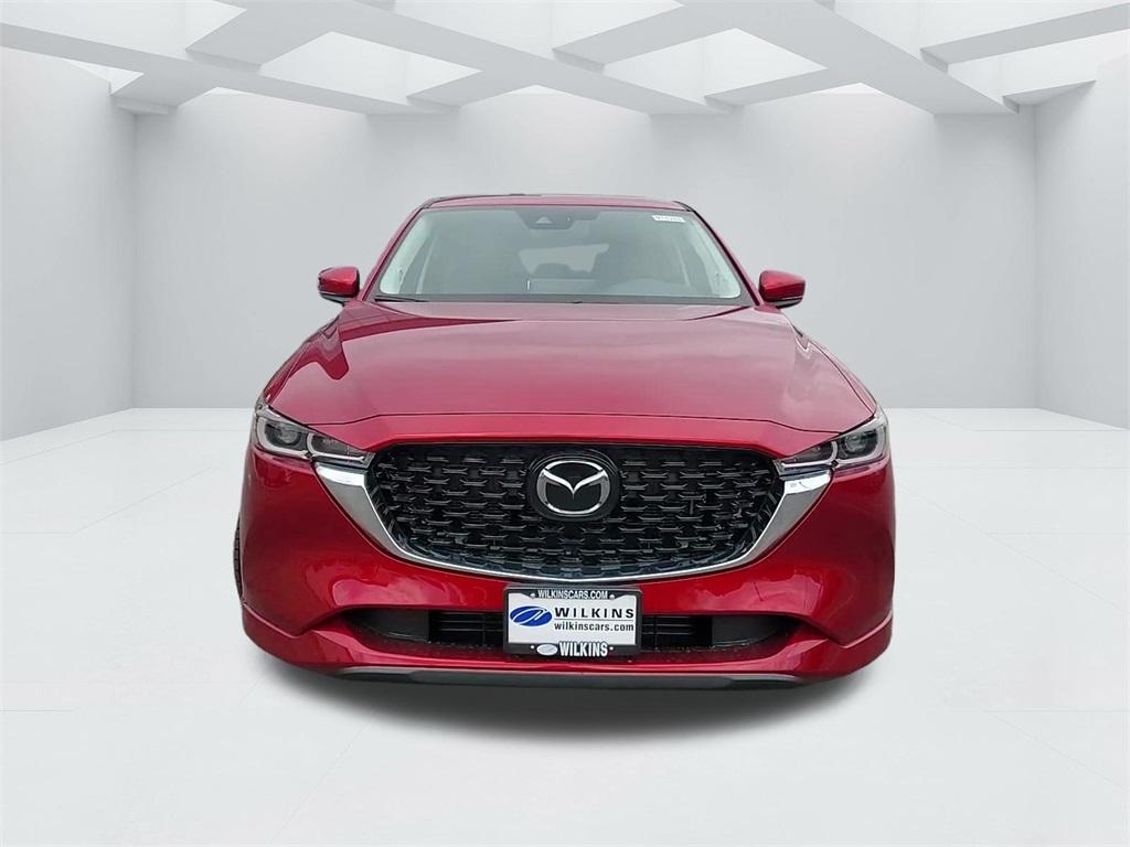 new 2025 Mazda CX-5 car, priced at $33,036