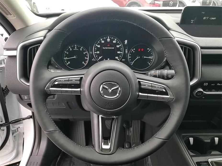 new 2024 Mazda CX-50 car, priced at $33,028