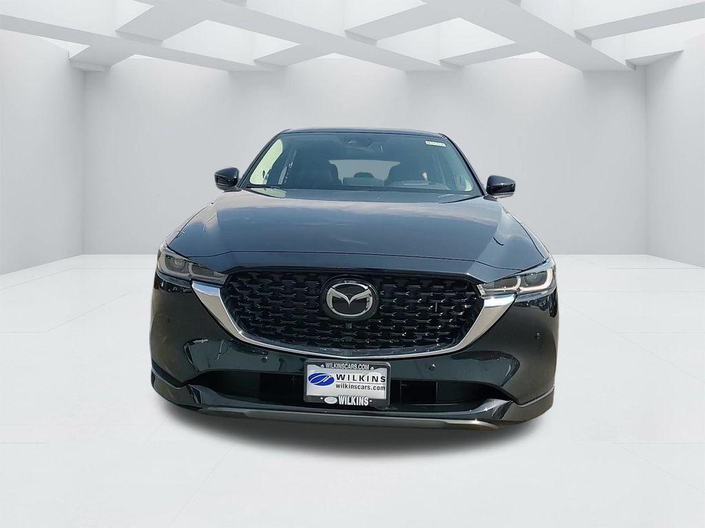 new 2025 Mazda CX-5 car, priced at $36,324