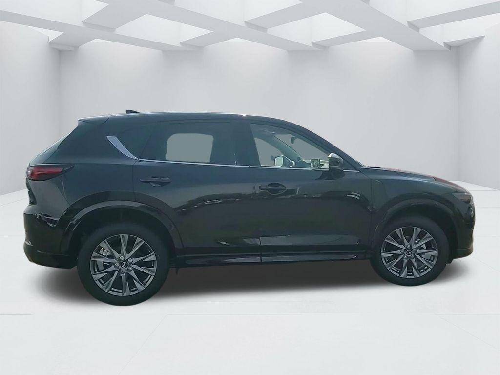 new 2025 Mazda CX-5 car, priced at $36,324
