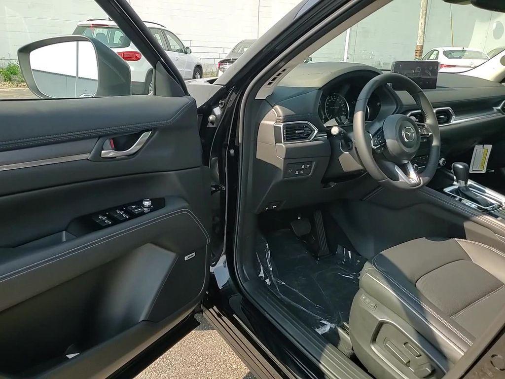 new 2025 Mazda CX-5 car, priced at $36,324