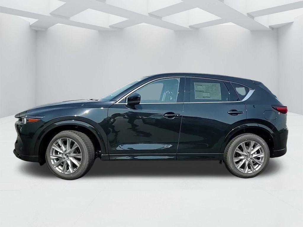 new 2025 Mazda CX-5 car, priced at $36,324