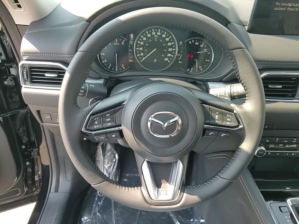 new 2025 Mazda CX-5 car, priced at $36,324