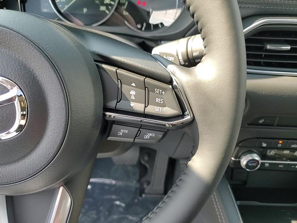 new 2025 Mazda CX-5 car, priced at $36,324