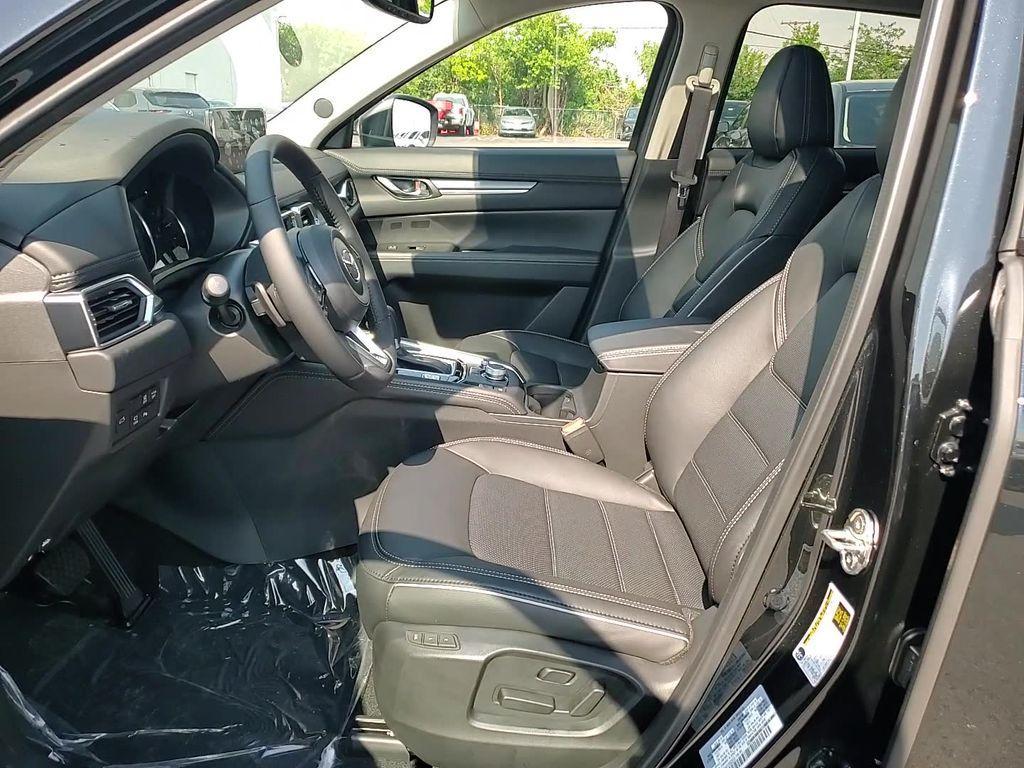 new 2025 Mazda CX-5 car, priced at $36,324