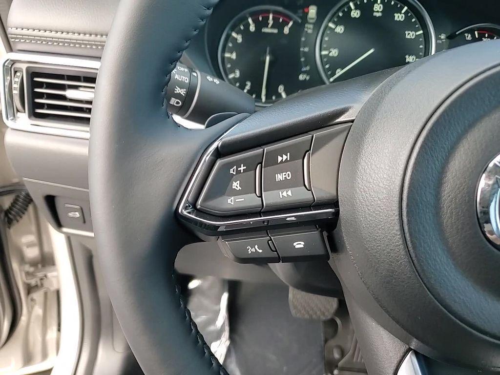 new 2025 Mazda CX-5 car, priced at $35,166