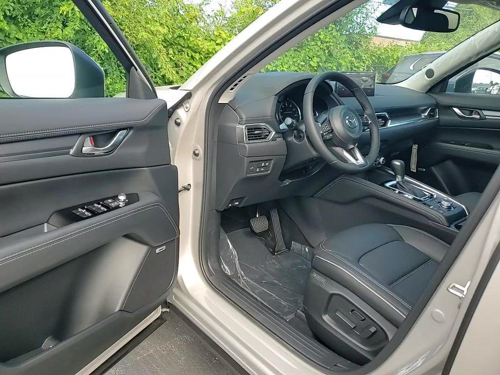 new 2025 Mazda CX-5 car, priced at $35,166