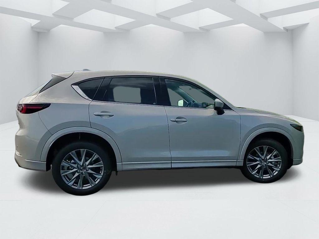 new 2025 Mazda CX-5 car, priced at $35,166