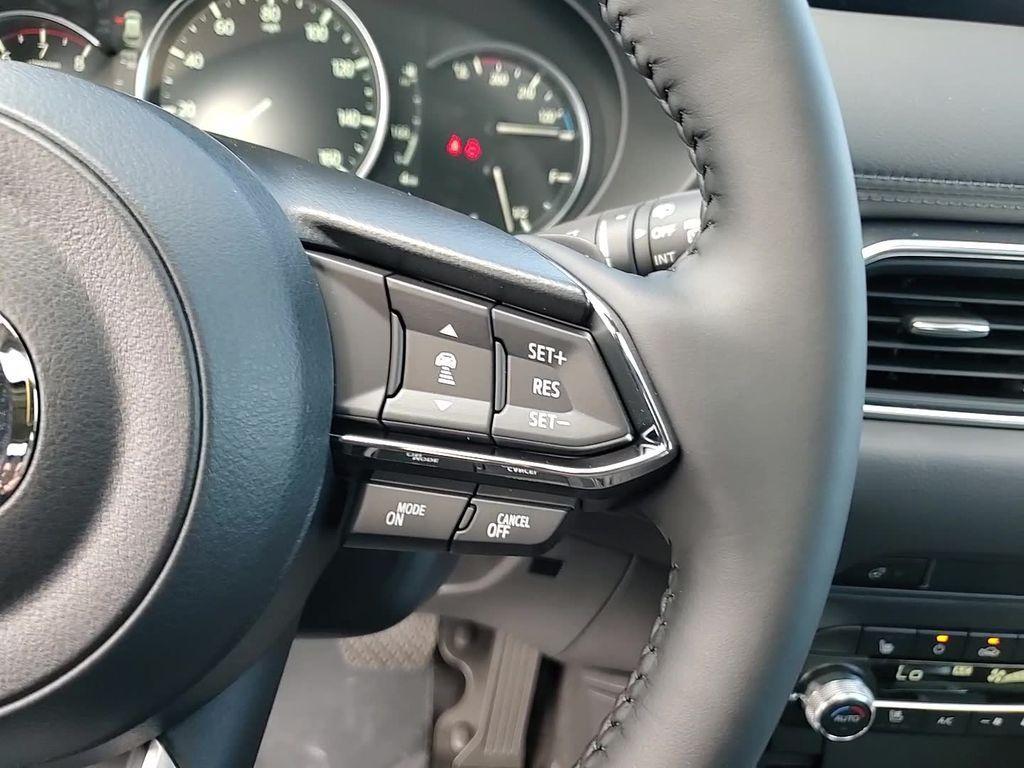 new 2025 Mazda CX-5 car, priced at $35,166