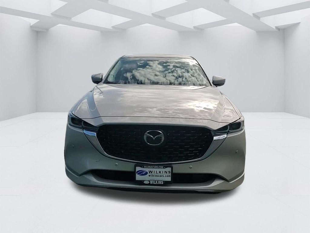 new 2025 Mazda CX-5 car, priced at $35,166